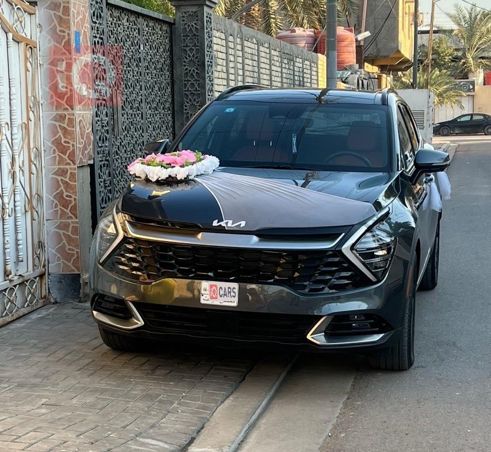 كيا سبورتاج